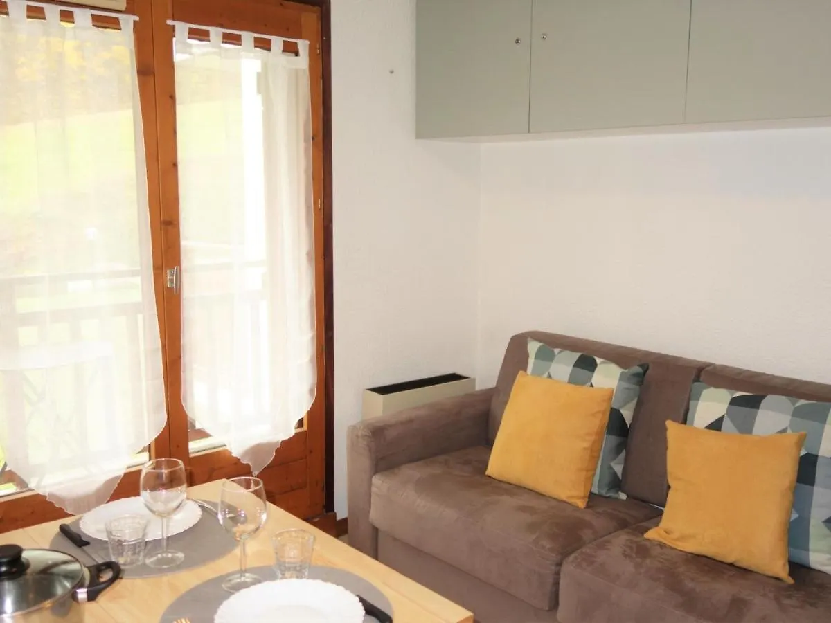 Apartment La Piste-3 By Interhome Saint-Gervais-les-Bains