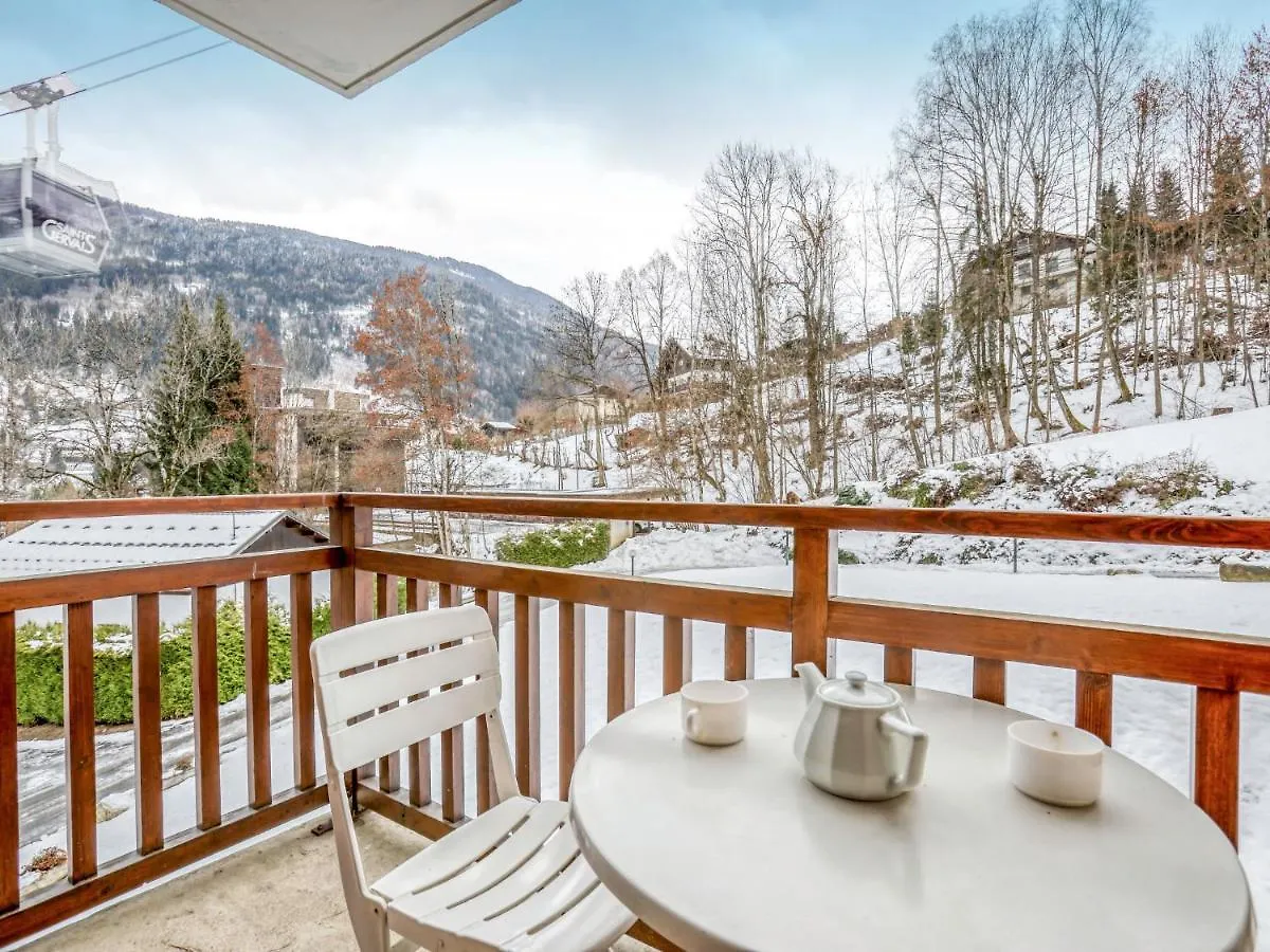Apartment La Piste-3 By Interhome Saint-Gervais-les-Bains