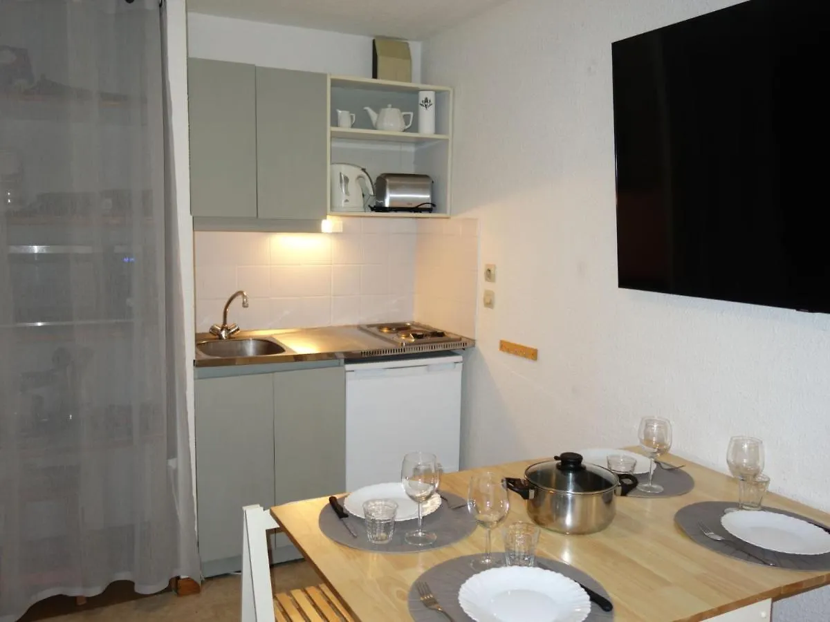 Apartment La Piste-3 By Interhome Saint-Gervais-les-Bains Γαλλία