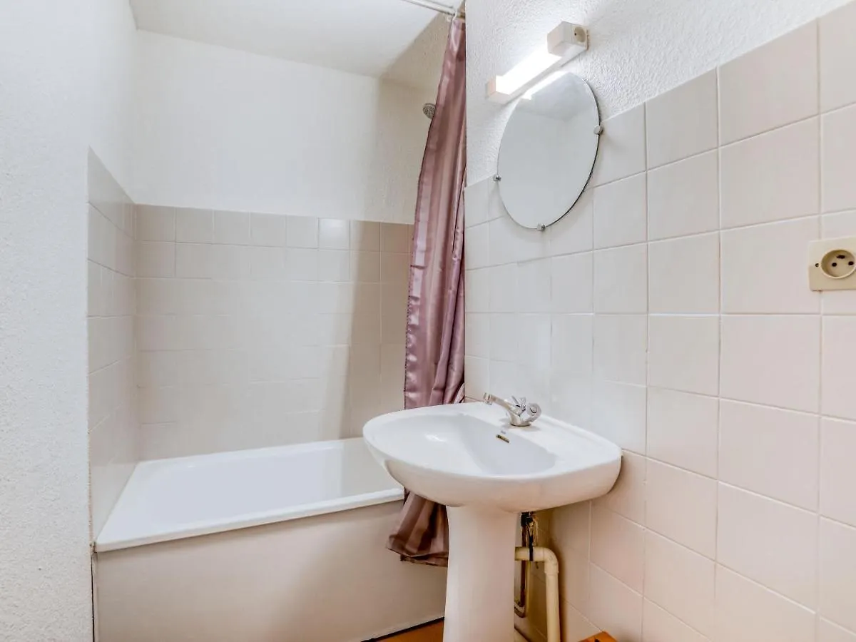 Apartment La Piste-3 By Interhome Saint-Gervais-les-Bains