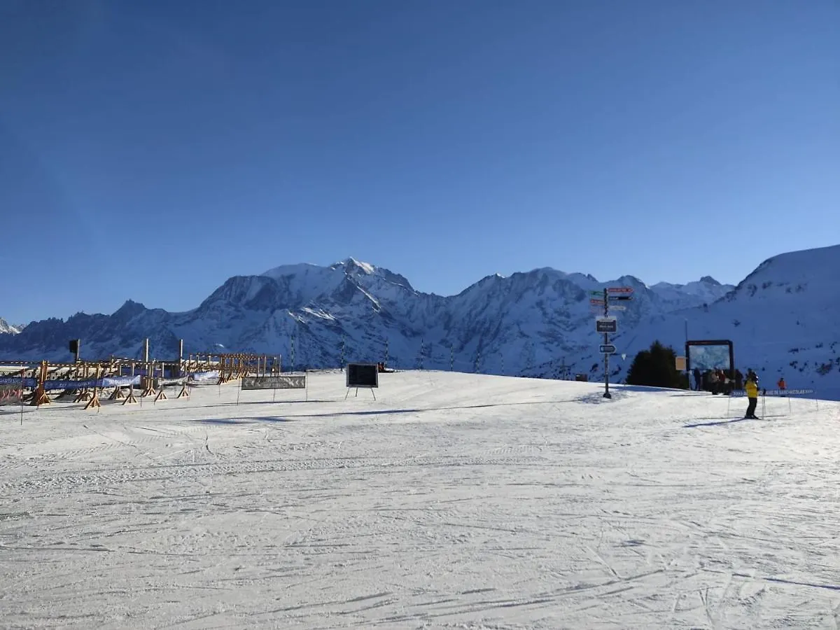 Apartment La Piste-3 By Interhome Saint-Gervais-les-Bains