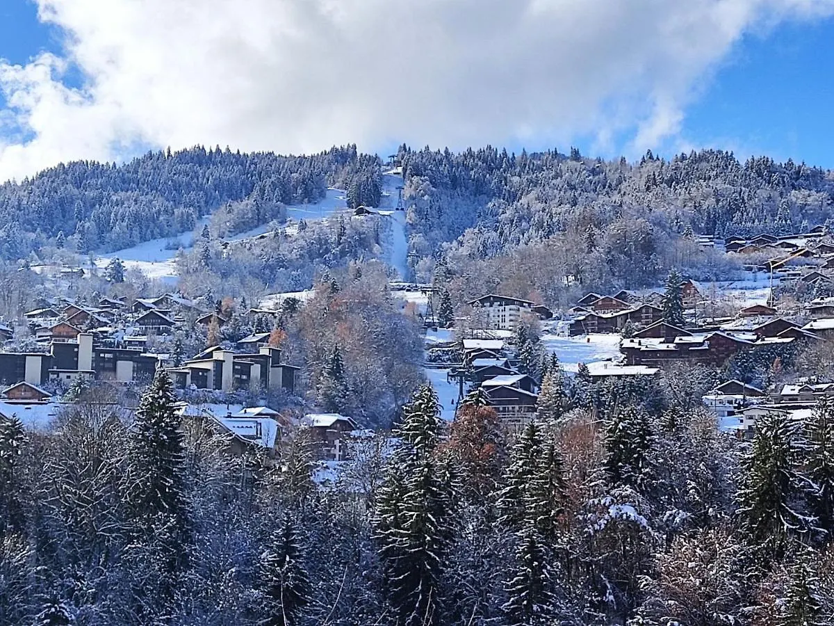 Apartment La Piste-3 By Interhome Saint-Gervais-les-Bains