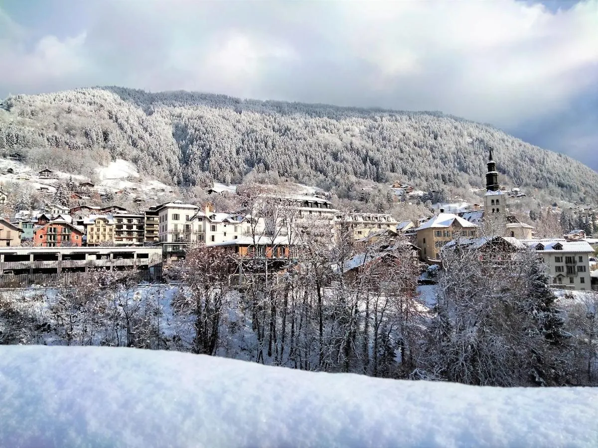 Apartment La Piste-3 By Interhome Saint-Gervais-les-Bains 0*,