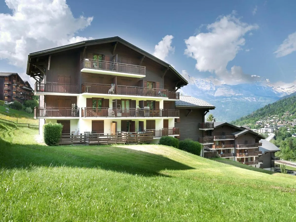 Apartment La Piste-3 By Interhome Saint-Gervais-les-Bains 0*,  Γαλλία