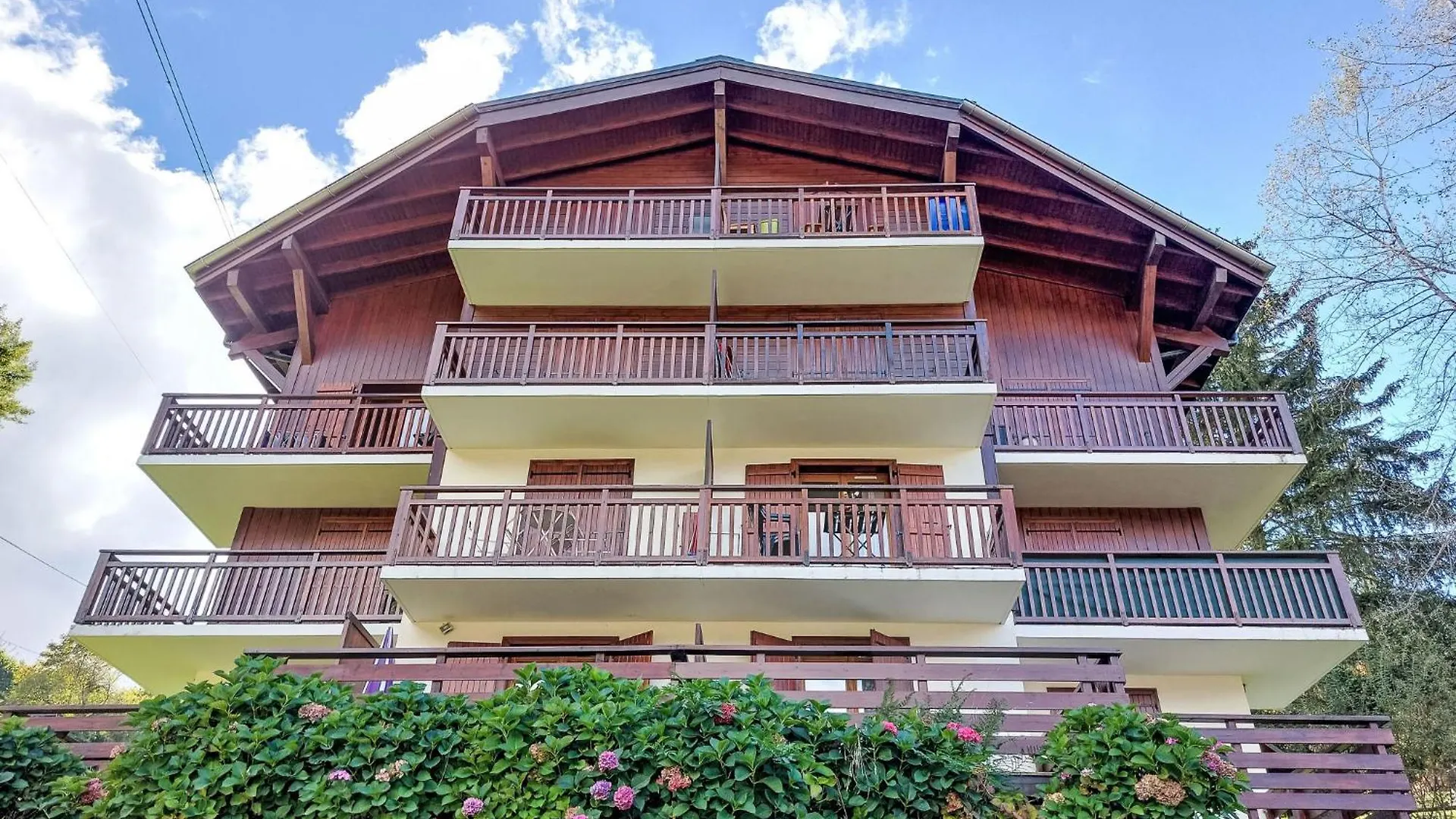 Apartment La Piste-3 By Interhome Saint-Gervais-les-Bains