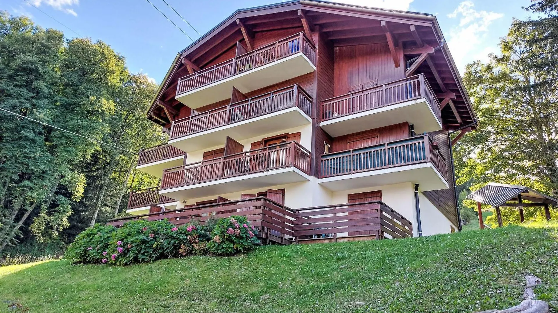 Apartment La Piste-3 By Interhome Saint-Gervais-les-Bains Γαλλία